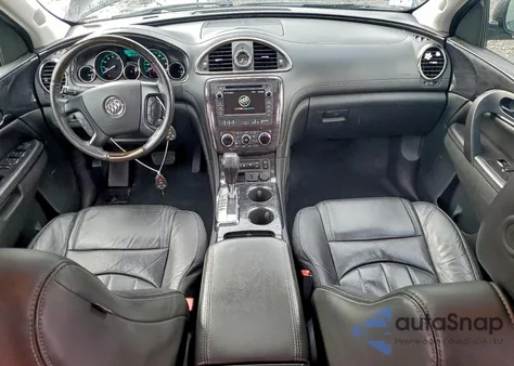 2015 Buick Enclave from USA, damaged, VIN 5GAKVCKD5FJ158219